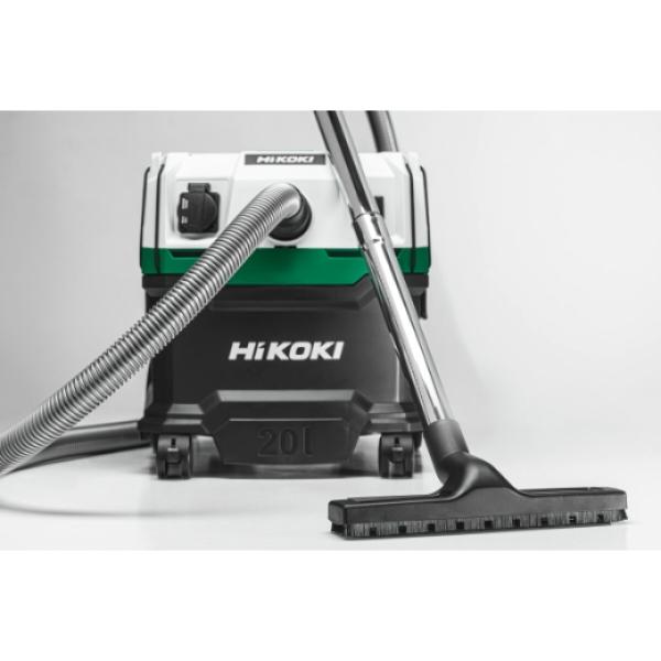 HiKoki Nass- und Trockensauger RP200YLWAZ